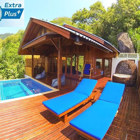 קו טאו The Place Luxury Boutique Villas מראה חיצוני תמונה