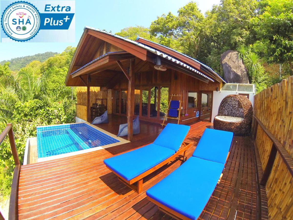 קו טאו The Place Luxury Boutique Villas מראה חיצוני תמונה