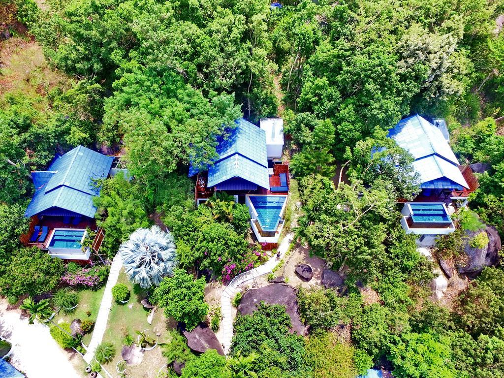 קו טאו The Place Luxury Boutique Villas מראה חיצוני תמונה