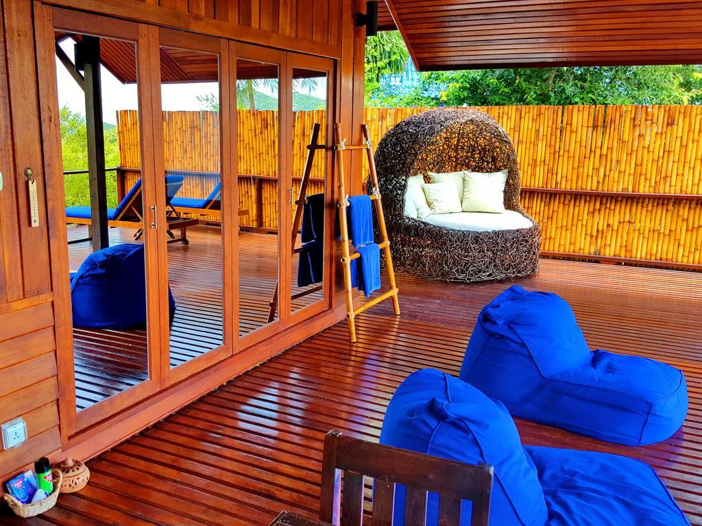 קו טאו The Place Luxury Boutique Villas מראה חיצוני תמונה