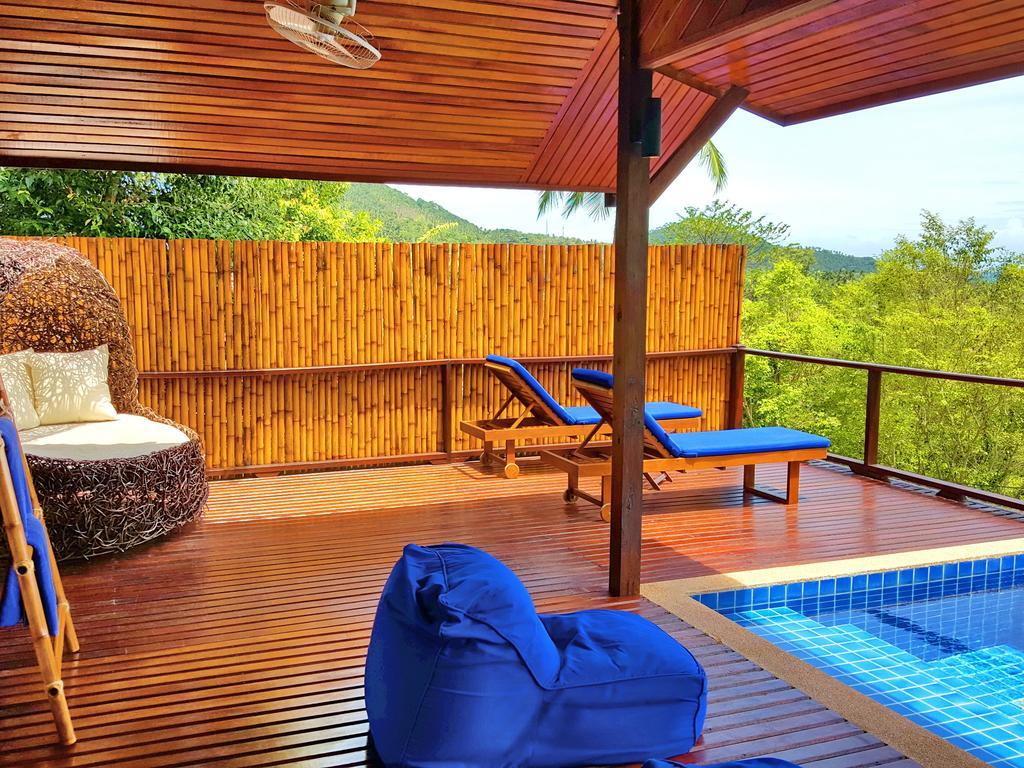 קו טאו The Place Luxury Boutique Villas מראה חיצוני תמונה