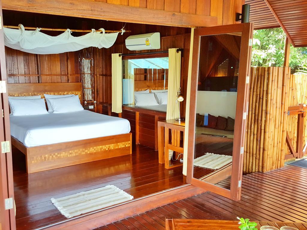 קו טאו The Place Luxury Boutique Villas מראה חיצוני תמונה