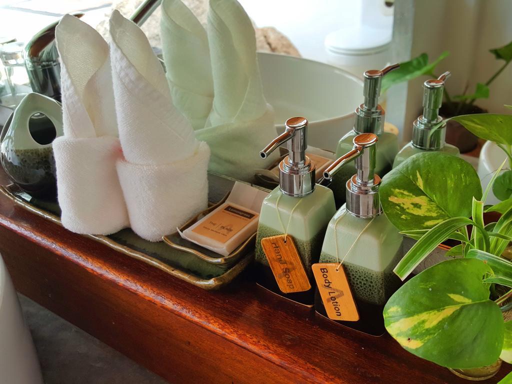 קו טאו The Place Luxury Boutique Villas מראה חיצוני תמונה