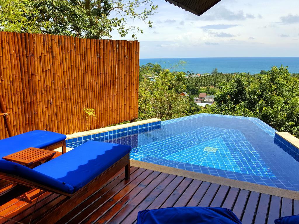 קו טאו The Place Luxury Boutique Villas מראה חיצוני תמונה