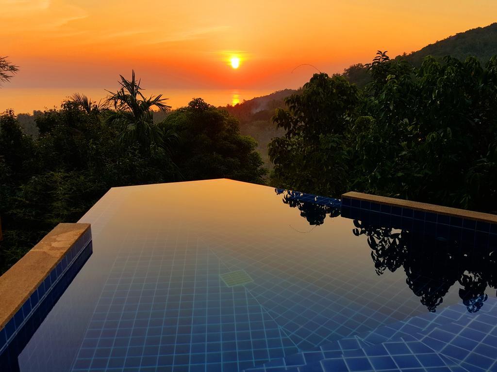 קו טאו The Place Luxury Boutique Villas מראה חיצוני תמונה
