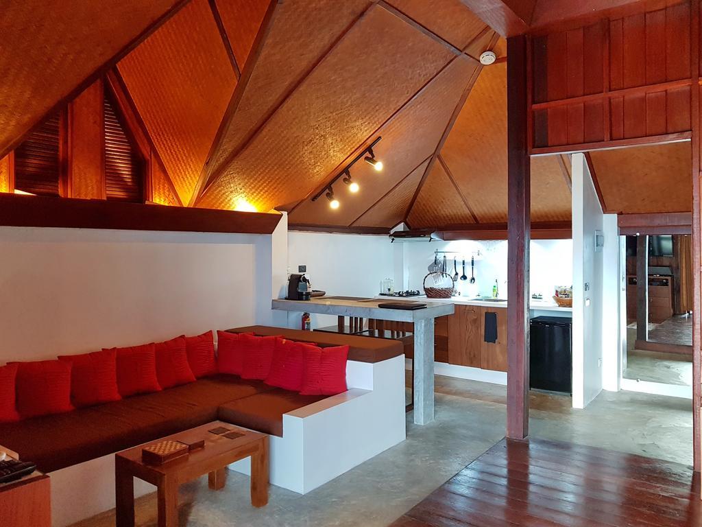 קו טאו The Place Luxury Boutique Villas מראה חיצוני תמונה